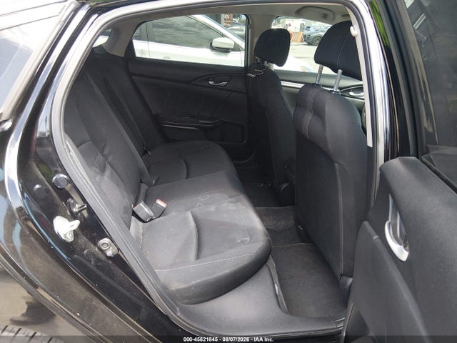 Honda Civic Lx 2018 2HGFC2F67JH518050 Image 8
