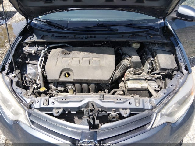 5YFBURHEXGP493929 Toyota COROLLA LE