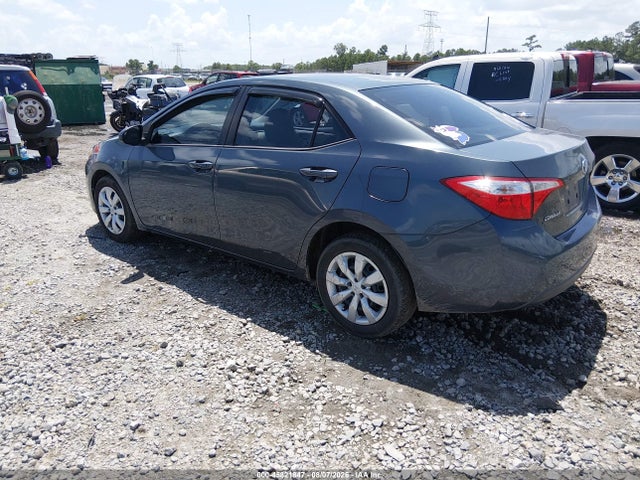 5YFBURHEXGP493929 Toyota COROLLA LE