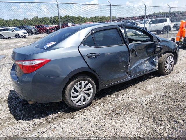 5YFBURHEXGP493929 Toyota COROLLA LE
