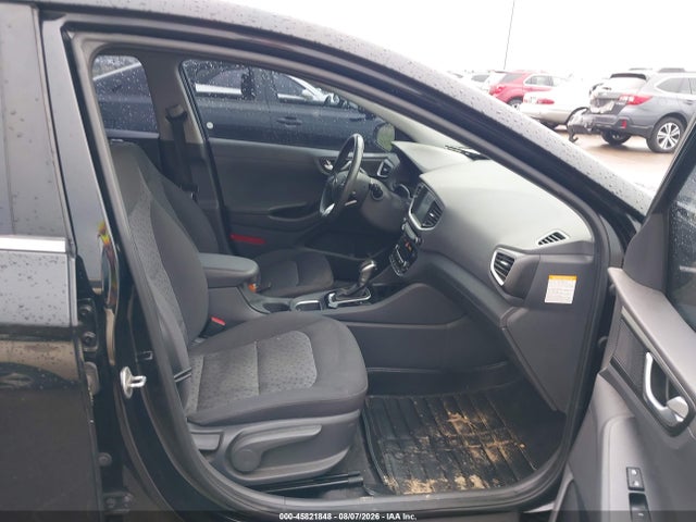 Продаж на аукціоні авто 2017 Hyundai Ioniq Hybrid Sel, vin: KMHC75LC6HU049084, номер лоту: 45821848
