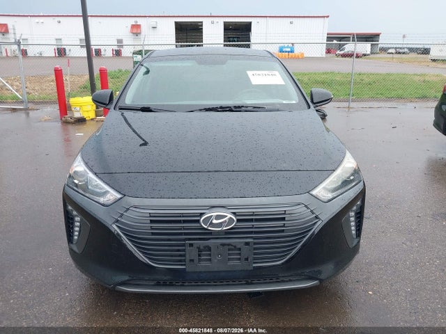 Продаж на аукціоні авто 2017 Hyundai Ioniq Hybrid Sel, vin: KMHC75LC6HU049084, номер лоту: 45821848
