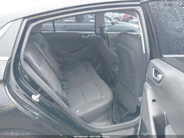 Продаж на аукціоні авто 2017 Hyundai Ioniq Hybrid Sel, vin: KMHC75LC6HU049084, номер лоту: 45821848