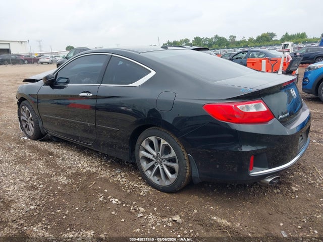 Продажа на аукционе авто 2014 Honda Accord Ex-l V-6, vin: 1HGCT2B85EA006446, номер лота: 45821849