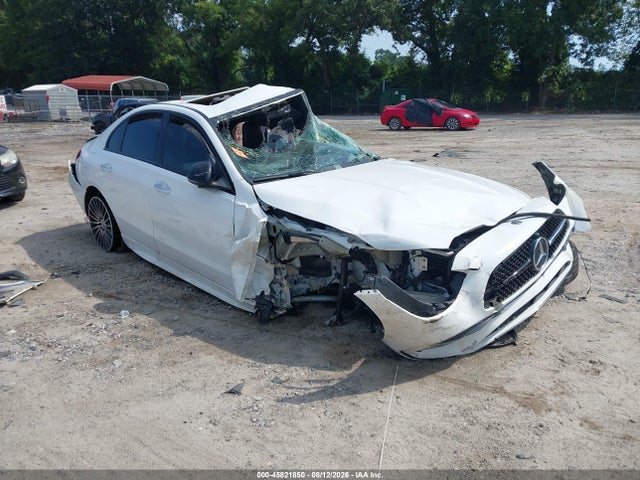 Продаж на аукціоні авто 2022 Mercedes-benz C 300 Sedan, vin: W1KAF4GB3NR017983, номер лоту: 45821850