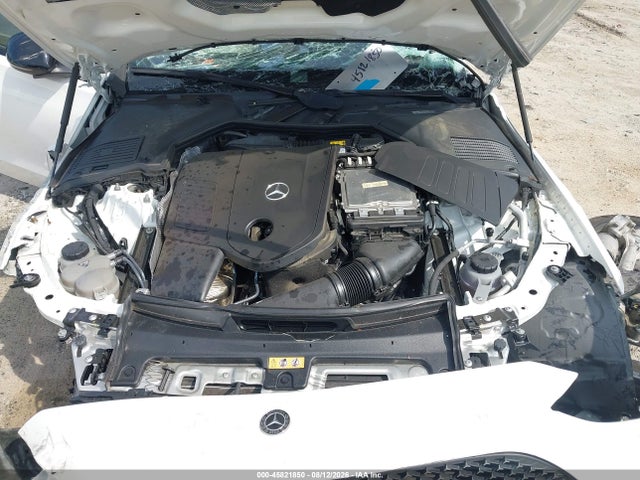 Aukcja sprzedaży 2022 Mercedes-benz C 300 Sedan, vin: W1KAF4GB3NR017983, numer aukcji: 45821850