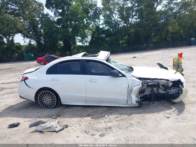 Aukcja sprzedaży 2022 Mercedes-benz C 300 Sedan, vin: W1KAF4GB3NR017983, numer aukcji: 45821850