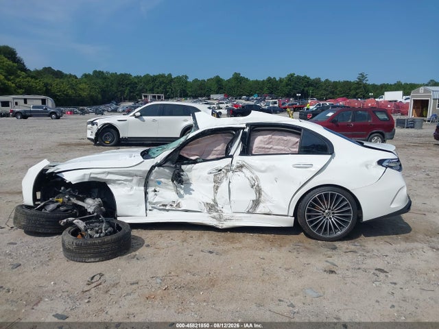 Aukcja sprzedaży 2022 Mercedes-benz C 300 Sedan, vin: W1KAF4GB3NR017983, numer aukcji: 45821850