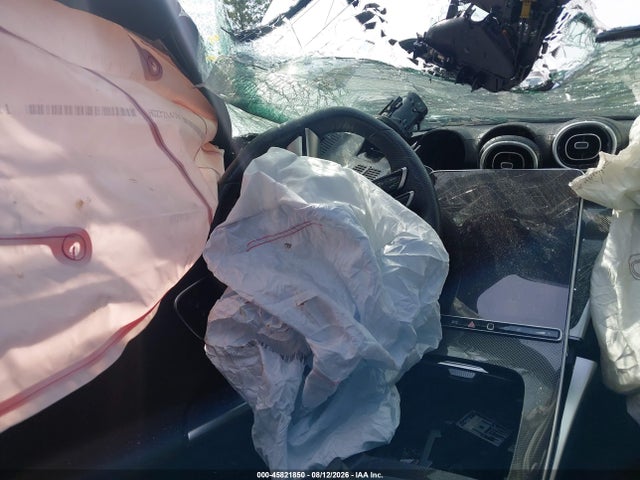 Aukcja sprzedaży 2022 Mercedes-benz C 300 Sedan, vin: W1KAF4GB3NR017983, numer aukcji: 45821850