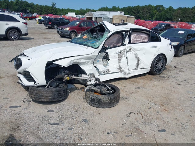 Aukcja sprzedaży 2022 Mercedes-benz C 300 Sedan, vin: W1KAF4GB3NR017983, numer aukcji: 45821850