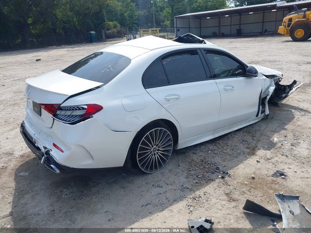 Aukcja sprzedaży 2022 Mercedes-benz C 300 Sedan, vin: W1KAF4GB3NR017983, numer aukcji: 45821850