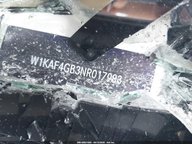 Aukcja sprzedaży 2022 Mercedes-benz C 300 Sedan, vin: W1KAF4GB3NR017983, numer aukcji: 45821850
