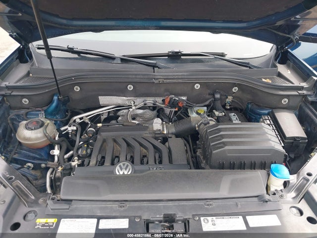 Продаж на аукціоні авто 2018 Volkswagen Atlas 3.6l V6 Se, vin: 1V2KR2CA3JC567008, номер лоту: 45821860