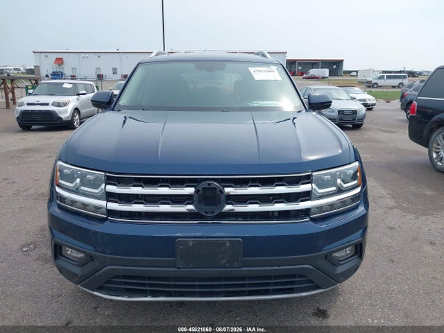 Продаж на аукціоні авто 2018 Volkswagen Atlas 3.6l V6 Se, vin: 1V2KR2CA3JC567008, номер лоту: 45821860