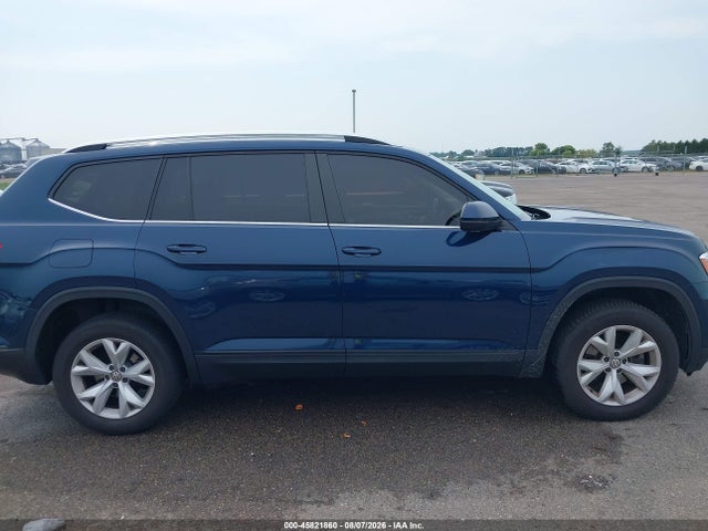 Продаж на аукціоні авто 2018 Volkswagen Atlas 3.6l V6 Se, vin: 1V2KR2CA3JC567008, номер лоту: 45821860