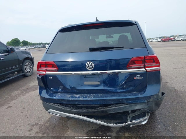 Продаж на аукціоні авто 2018 Volkswagen Atlas 3.6l V6 Se, vin: 1V2KR2CA3JC567008, номер лоту: 45821860
