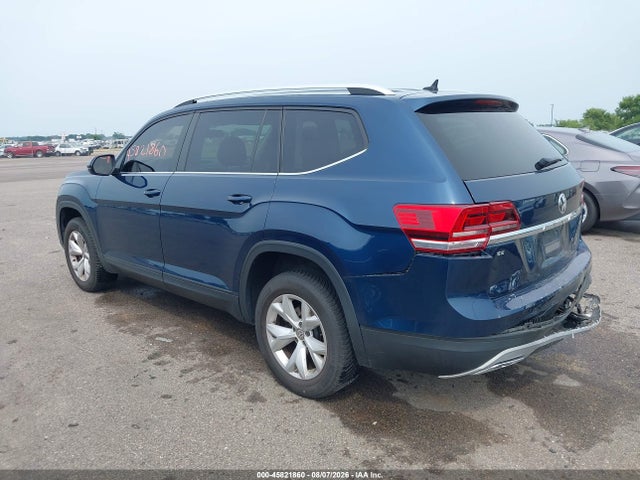 Продаж на аукціоні авто 2018 Volkswagen Atlas 3.6l V6 Se, vin: 1V2KR2CA3JC567008, номер лоту: 45821860