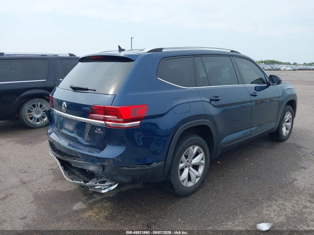 Продаж на аукціоні авто 2018 Volkswagen Atlas 3.6l V6 Se, vin: 1V2KR2CA3JC567008, номер лоту: 45821860