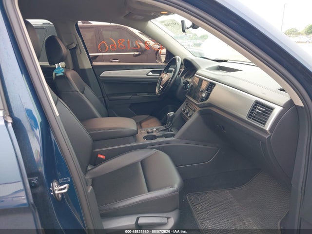 Продаж на аукціоні авто 2018 Volkswagen Atlas 3.6l V6 Se, vin: 1V2KR2CA3JC567008, номер лоту: 45821860