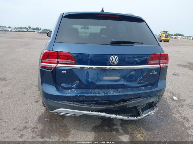 Продаж на аукціоні авто 2018 Volkswagen Atlas 3.6l V6 Se, vin: 1V2KR2CA3JC567008, номер лоту: 45821860