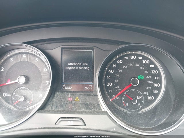 Продаж на аукціоні авто 2018 Volkswagen Atlas 3.6l V6 Se, vin: 1V2KR2CA3JC567008, номер лоту: 45821860