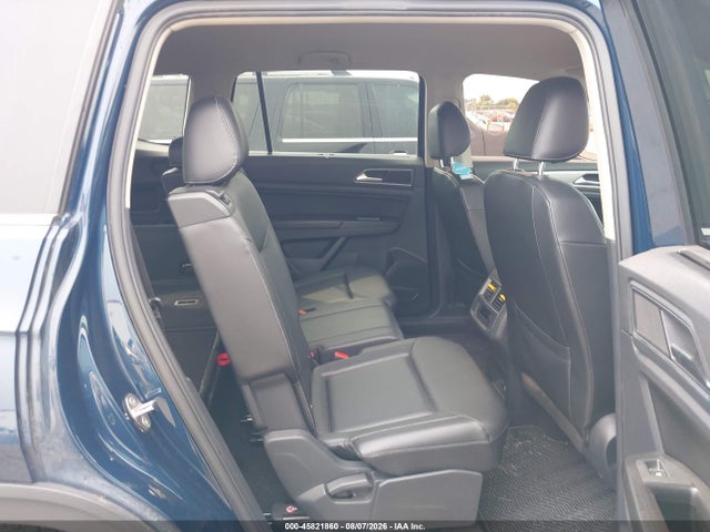 Продаж на аукціоні авто 2018 Volkswagen Atlas 3.6l V6 Se, vin: 1V2KR2CA3JC567008, номер лоту: 45821860