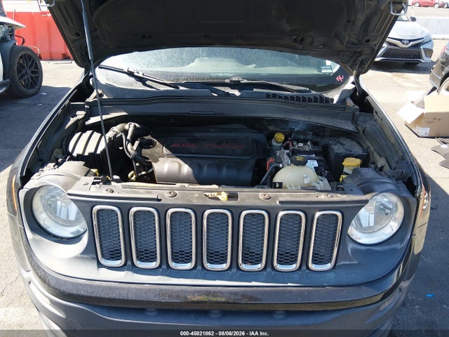 Aukcja sprzedaży 2016 Jeep Renegade Sport, vin: ZACCJAAT6GPD69104, numer aukcji: 45821862