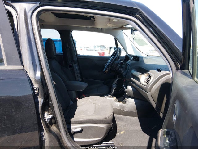Aukcja sprzedaży 2016 Jeep Renegade Sport, vin: ZACCJAAT6GPD69104, numer aukcji: 45821862