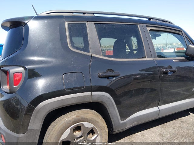 Aukcja sprzedaży 2016 Jeep Renegade Sport, vin: ZACCJAAT6GPD69104, numer aukcji: 45821862