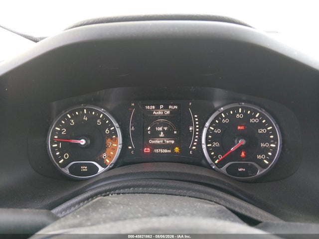 Aukcja sprzedaży 2016 Jeep Renegade Sport, vin: ZACCJAAT6GPD69104, numer aukcji: 45821862
