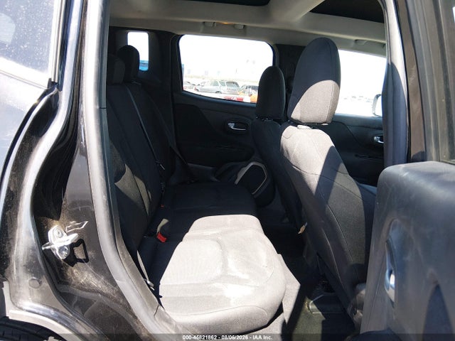 Aukcja sprzedaży 2016 Jeep Renegade Sport, vin: ZACCJAAT6GPD69104, numer aukcji: 45821862