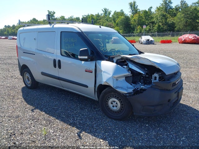 Продаж на аукціоні авто 2019 Ram Promaster City Tradesman, vin: ZFBHRFAB8K6M92971, номер лоту: 45821864
