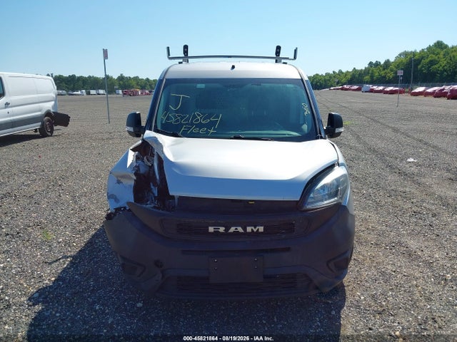 Продаж на аукціоні авто 2019 Ram Promaster City Tradesman, vin: ZFBHRFAB8K6M92971, номер лоту: 45821864