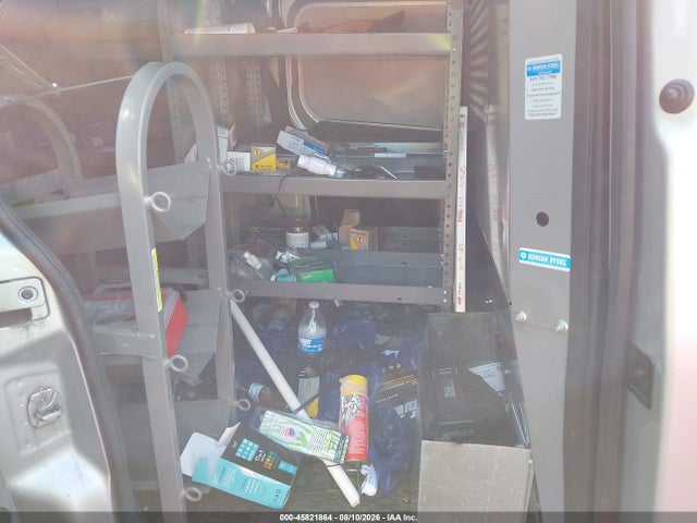 Продаж на аукціоні авто 2019 Ram Promaster City Tradesman, vin: ZFBHRFAB8K6M92971, номер лоту: 45821864