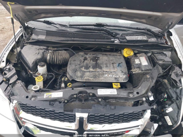 Продаж на аукціоні авто 2016 Dodge Grand Caravan Se, vin: 2C4RDGBG5GR182549, номер лоту: 45821867