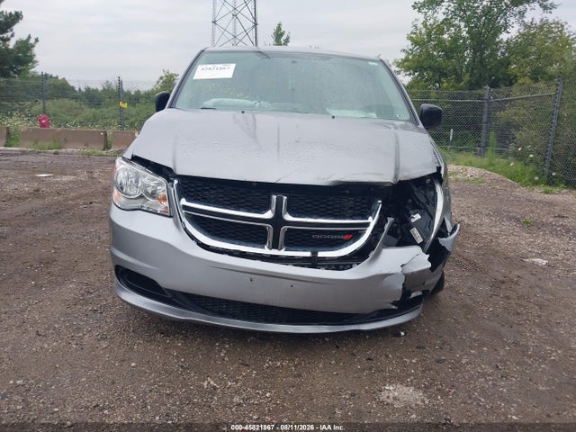 Продаж на аукціоні авто 2016 Dodge Grand Caravan Se, vin: 2C4RDGBG5GR182549, номер лоту: 45821867
