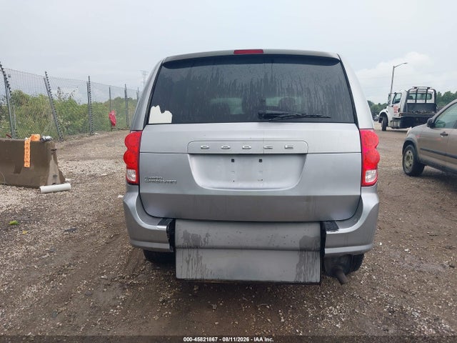 Продаж на аукціоні авто 2016 Dodge Grand Caravan Se, vin: 2C4RDGBG5GR182549, номер лоту: 45821867