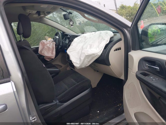 Продаж на аукціоні авто 2016 Dodge Grand Caravan Se, vin: 2C4RDGBG5GR182549, номер лоту: 45821867