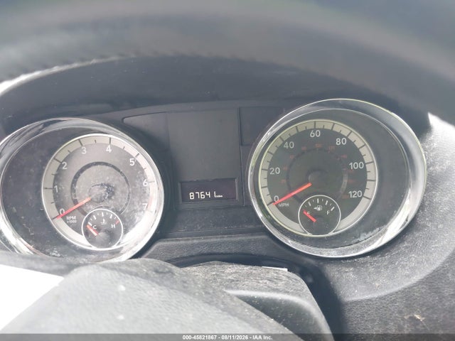 Продаж на аукціоні авто 2016 Dodge Grand Caravan Se, vin: 2C4RDGBG5GR182549, номер лоту: 45821867