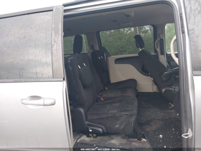 Продаж на аукціоні авто 2016 Dodge Grand Caravan Se, vin: 2C4RDGBG5GR182549, номер лоту: 45821867