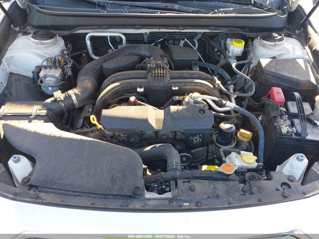 45821868 :رقم المزاد ، 4S3BNAF64J3004838 vin ، 2018 Subaru Legacy 2.5i Premium مزاد بيع