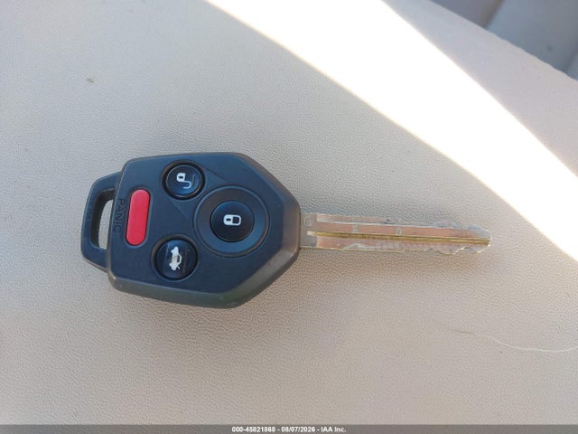 45821868 :رقم المزاد ، 4S3BNAF64J3004838 vin ، 2018 Subaru Legacy 2.5i Premium مزاد بيع