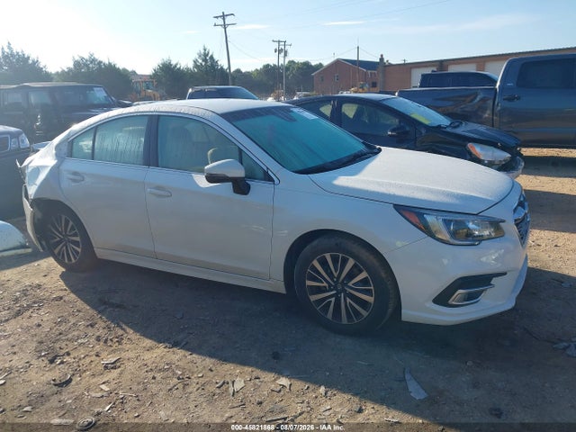 45821868 :رقم المزاد ، 4S3BNAF64J3004838 vin ، 2018 Subaru Legacy 2.5i Premium مزاد بيع
