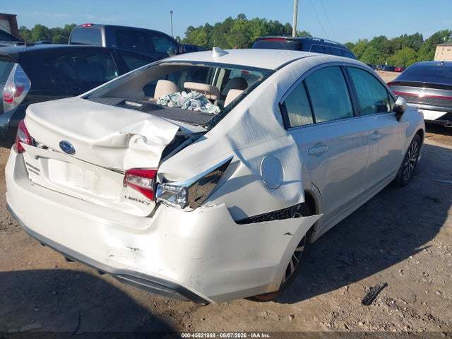 45821868 :رقم المزاد ، 4S3BNAF64J3004838 vin ، 2018 Subaru Legacy 2.5i Premium مزاد بيع