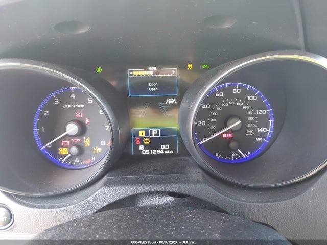 45821868 :رقم المزاد ، 4S3BNAF64J3004838 vin ، 2018 Subaru Legacy 2.5i Premium مزاد بيع