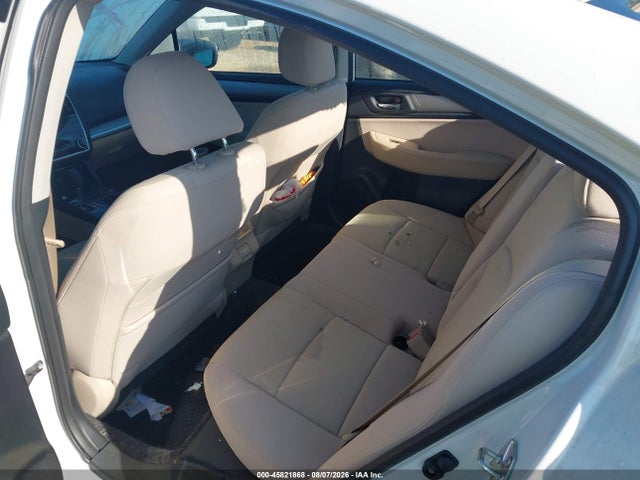 45821868 :رقم المزاد ، 4S3BNAF64J3004838 vin ، 2018 Subaru Legacy 2.5i Premium مزاد بيع