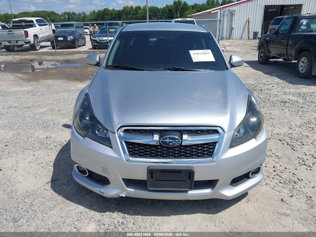 Продаж на аукціоні авто 2013 Subaru Legacy 2.5i Premium, vin: 4S3BMBC66D3018533, номер лоту: 45821869