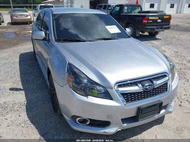 Продаж на аукціоні авто 2013 Subaru Legacy 2.5i Premium, vin: 4S3BMBC66D3018533, номер лоту: 45821869
