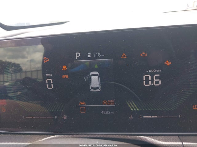 Aukcja sprzedaży 2026 Kia Sportage Lx, vin: 5XYK23DF6TG421223, numer aukcji: 45821870
