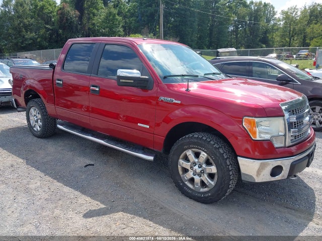 Aukcja sprzedaży 2014 Ford F-150 Xlt, vin: 1FTFW1ET3EFB66955, numer aukcji: 45821874